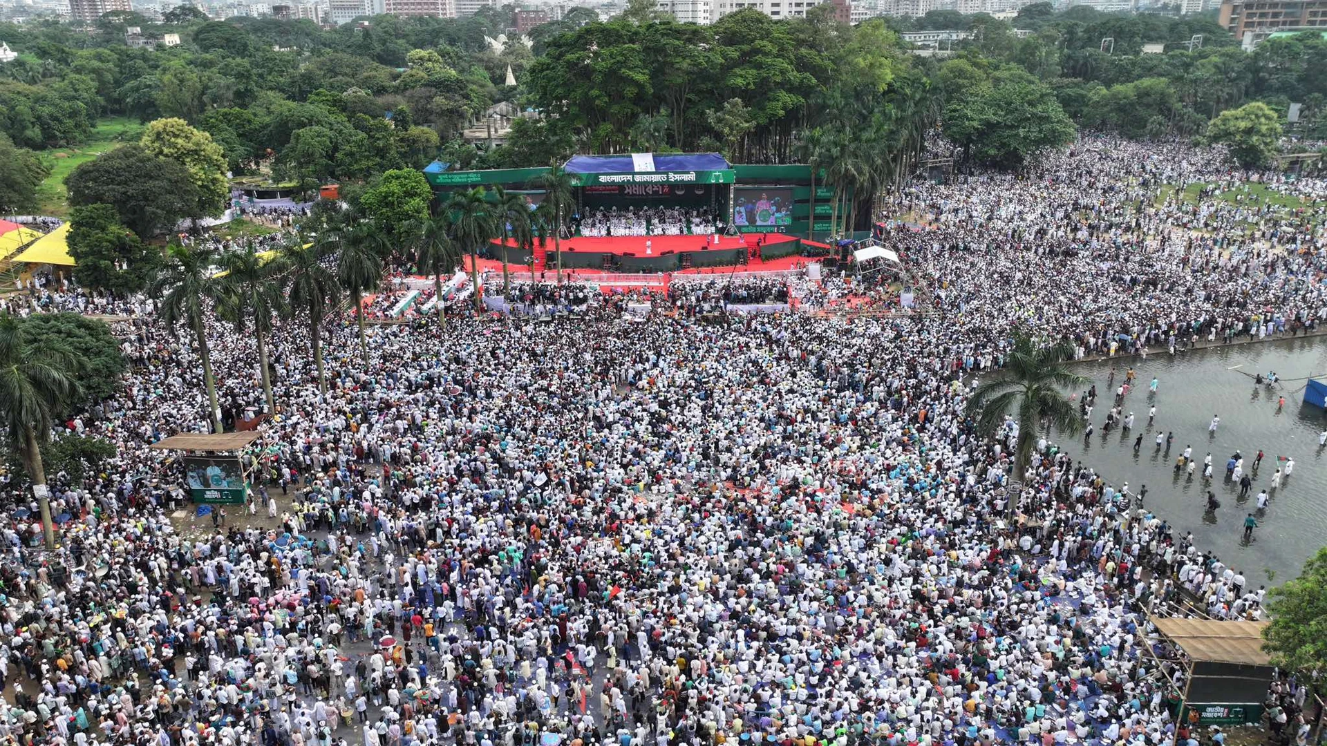 জামায়াতে ইসলামীর বিরুদ্ধে প্রোপাগান্ডা,  মনস্তাত্ত্বিক ভিত্তি ও কৌশলগত বিশ্লেষণ