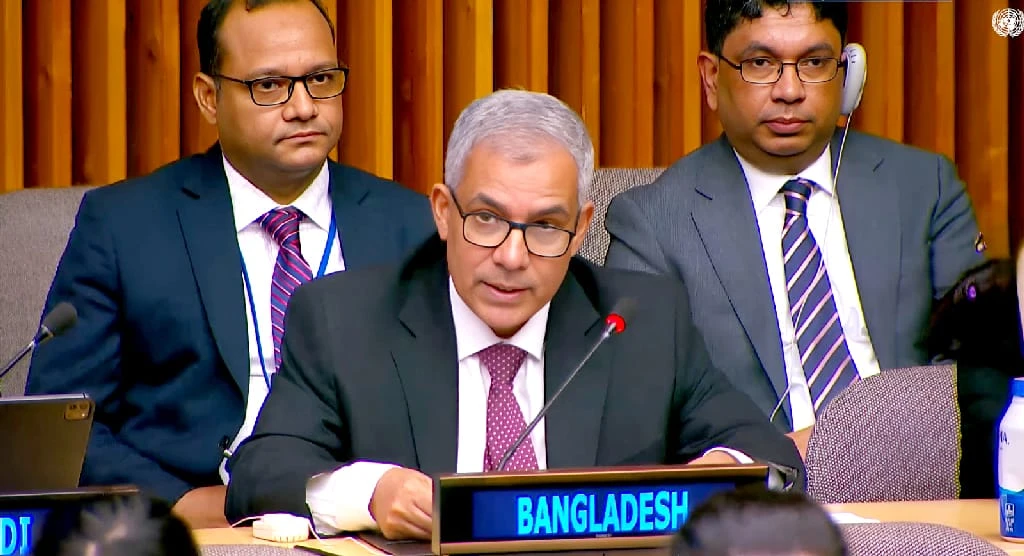 বাংলাদেশের এলডিসি উত্তরণের প্রস্তুতিকাল বাড়ানোর চূড়ান্ত সিদ্ধান্ত নেবে সাধারণ পরিষদ