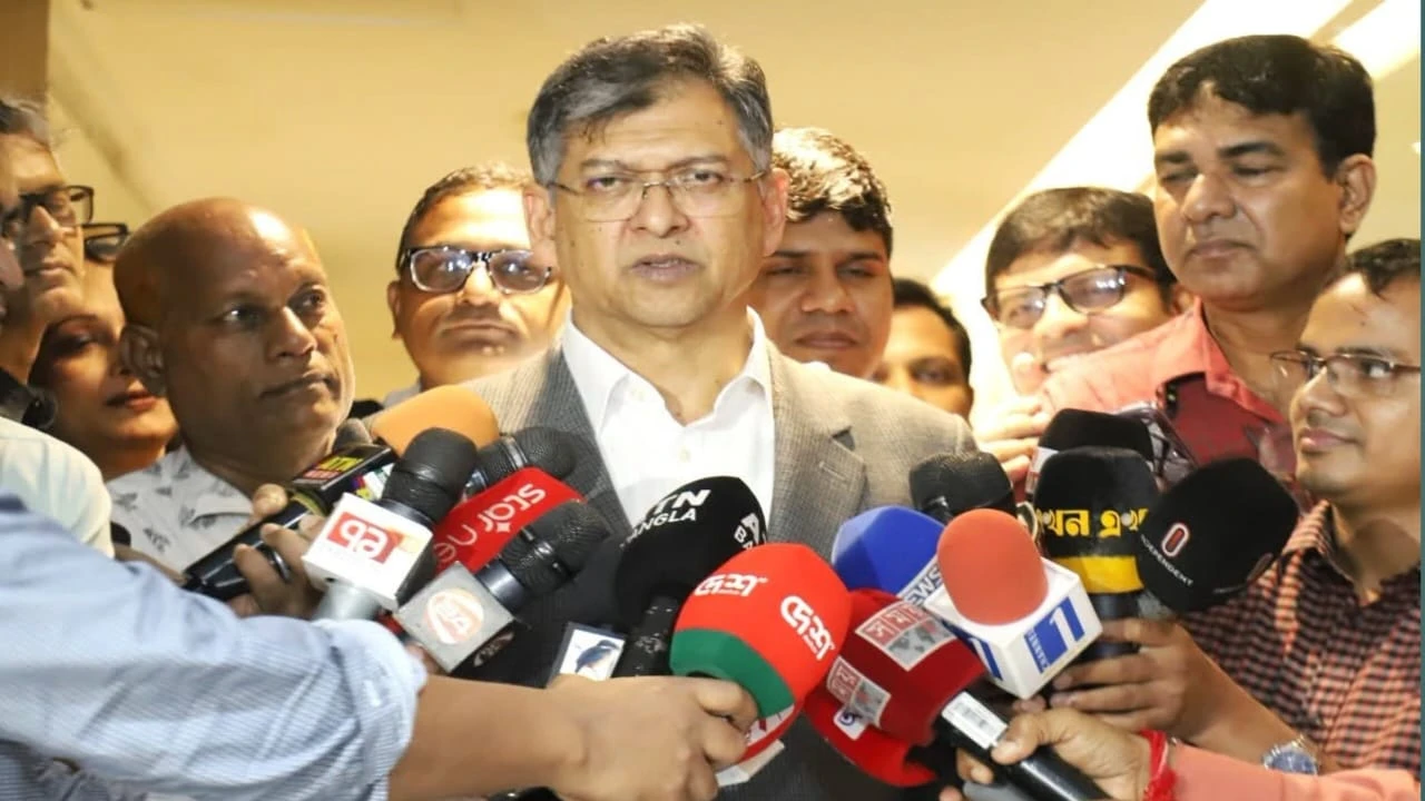 ১৮০ দিনে আইনশৃঙ্খলা পরিস্থিতির দৃশ্যমান উন্নতি হয়েছে: স্বরাষ্ট্রমন্ত্রী