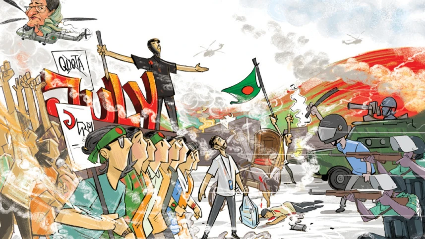 গণরায়ের মর্যাদা রক্ষাই এখন রাষ্ট্রের সামনে পরীক্ষা