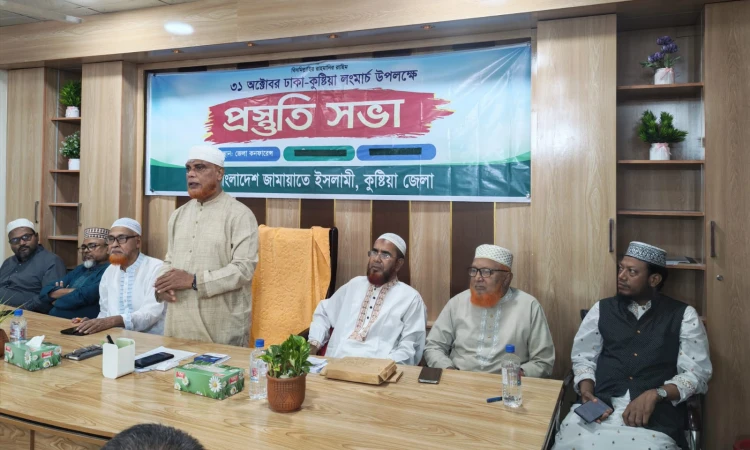 ১১ দলের লং মার্চের ৭ দফা দাবি কোটি মানুষের প্রাণের দাবি