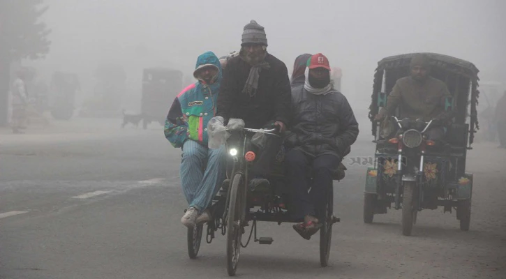 শীত ফের বাড়তে পারে