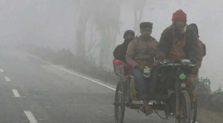 ৪ জেলায় বইছে শৈত্যপ্রবাহ, শীত আরও বাড়তে পারে