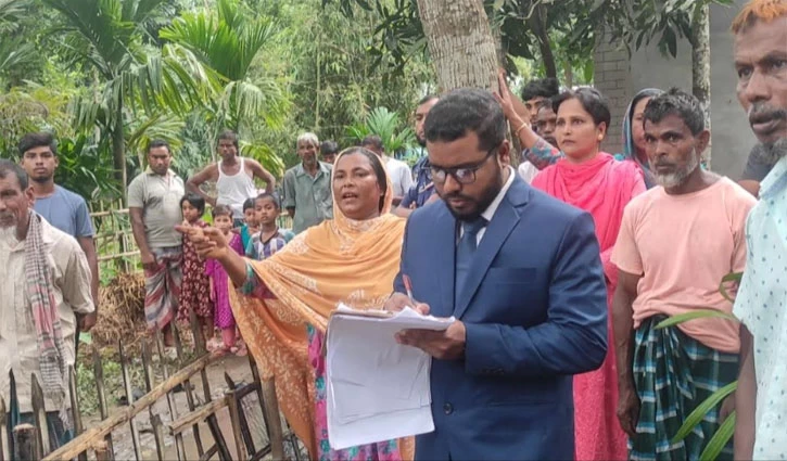 পঞ্চগড়ে প্রশংসা কুড়ানো বিচারককে ঢাকায় বদলি