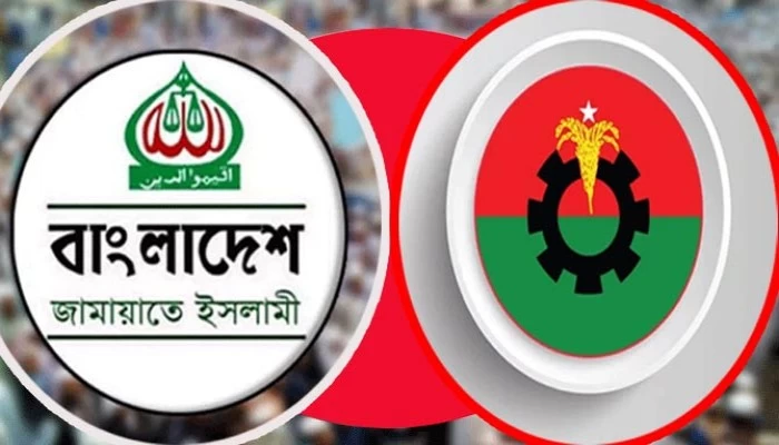 কোন দিকে ঝুঁকছে ইসলামি দলগুলো, জামায়াত না কি বিএনপি?