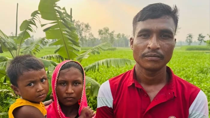 রাতের অন্ধকারে সীমান্তে জোর করে মানুষ ঠেলে পাঠাচ্ছে ভারত, উদ্বেগে বাংলাদেশ