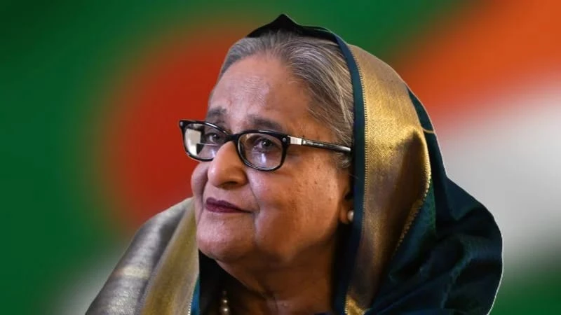 রয়টার্সকে শেখ হাসিনা: ডিসেম্বরে আত্মসমর্পণের পরিকল্পনা করছেন