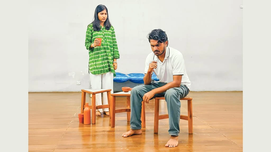 ঢাকার মঞ্চে ফিরছে জীবনানন্দ, ‘মাল্যবান’ নিয়ে নতুন নাটক