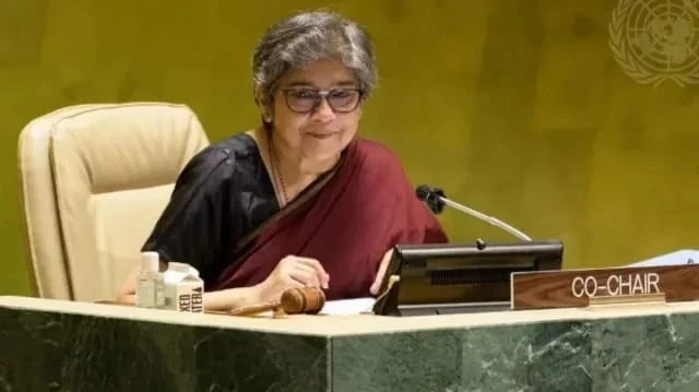 আফগানিস্তানে জাতিসংঘের সহায়তা মিশনের প্রধান হলেন বাংলাদেশের রাবাব ফাতিমা