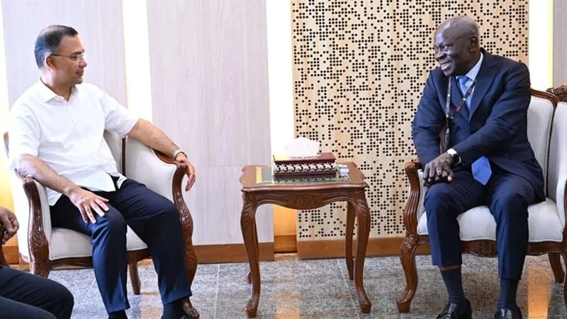 আন্তর্জাতিক শ্রমমানে গুরুত্ব দিচ্ছে বাংলাদেশ
