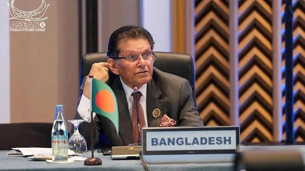 আঞ্চলিক নিরাপত্তা ও হুমকি মোকাবিলায় আসিয়ানের সঙ্গে কাজ করবে বাংলাদেশ
