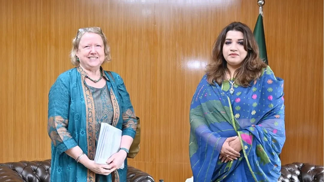 ইউনেস্কোর সঙ্গে কৌশলগত অংশীদারত্ব আরও শক্তিশালী করতে চায় বাংলাদেশ