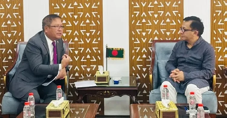 রোহিঙ্গা প্রত্যাবাসনে আশ্বাস মিয়ানমারের, দ্রুত অগ্রগতি চায় বাংলাদেশ