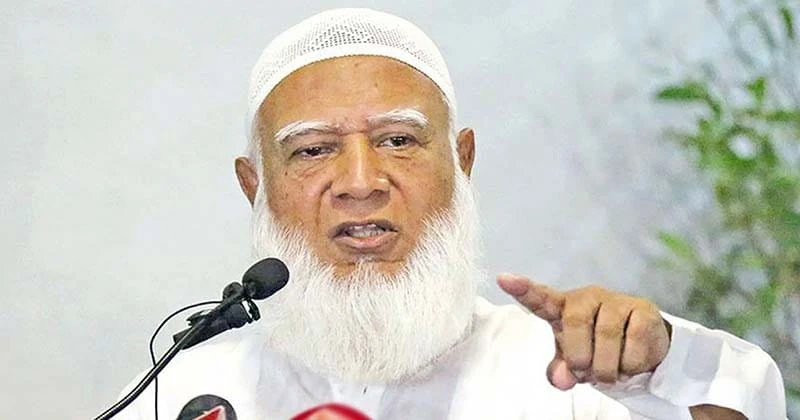 ফ্যাসিস্টের ফটোকপি বিএনপি সরকার: জামায়াত আমির