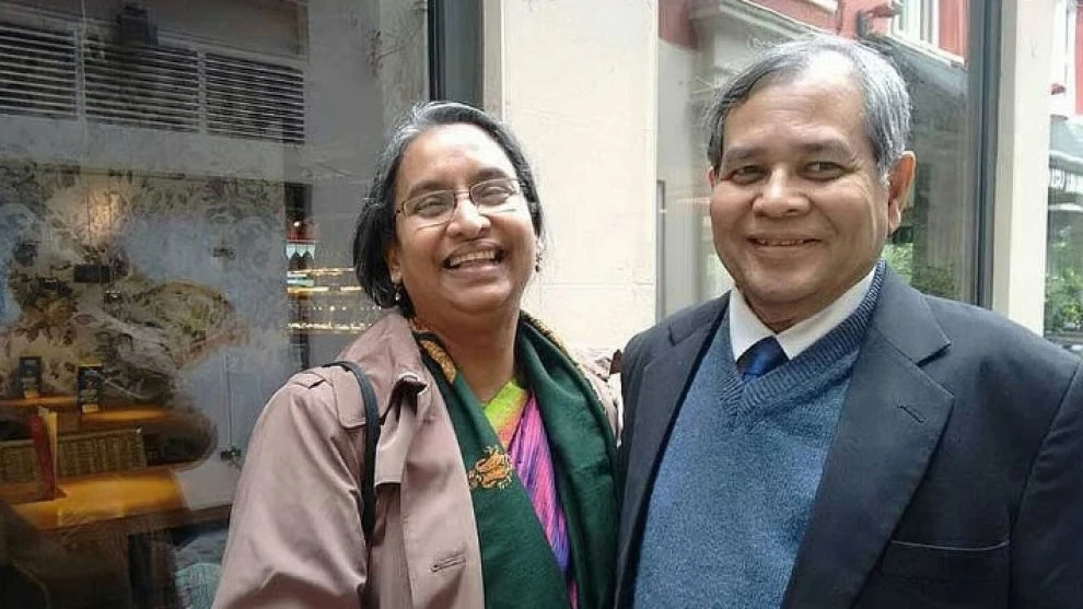 শেষবার স্বামীকে দেখতে কারাগার থেকে বের হচ্ছেন দীপু মনি, মিলল ১২ ঘণ্টার প্যারোল